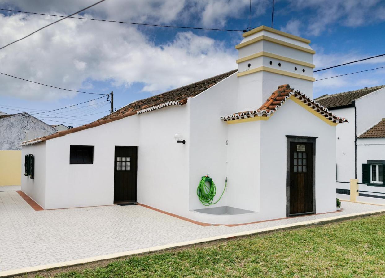 Villa Aurora House Mosteiros  Exterior foto