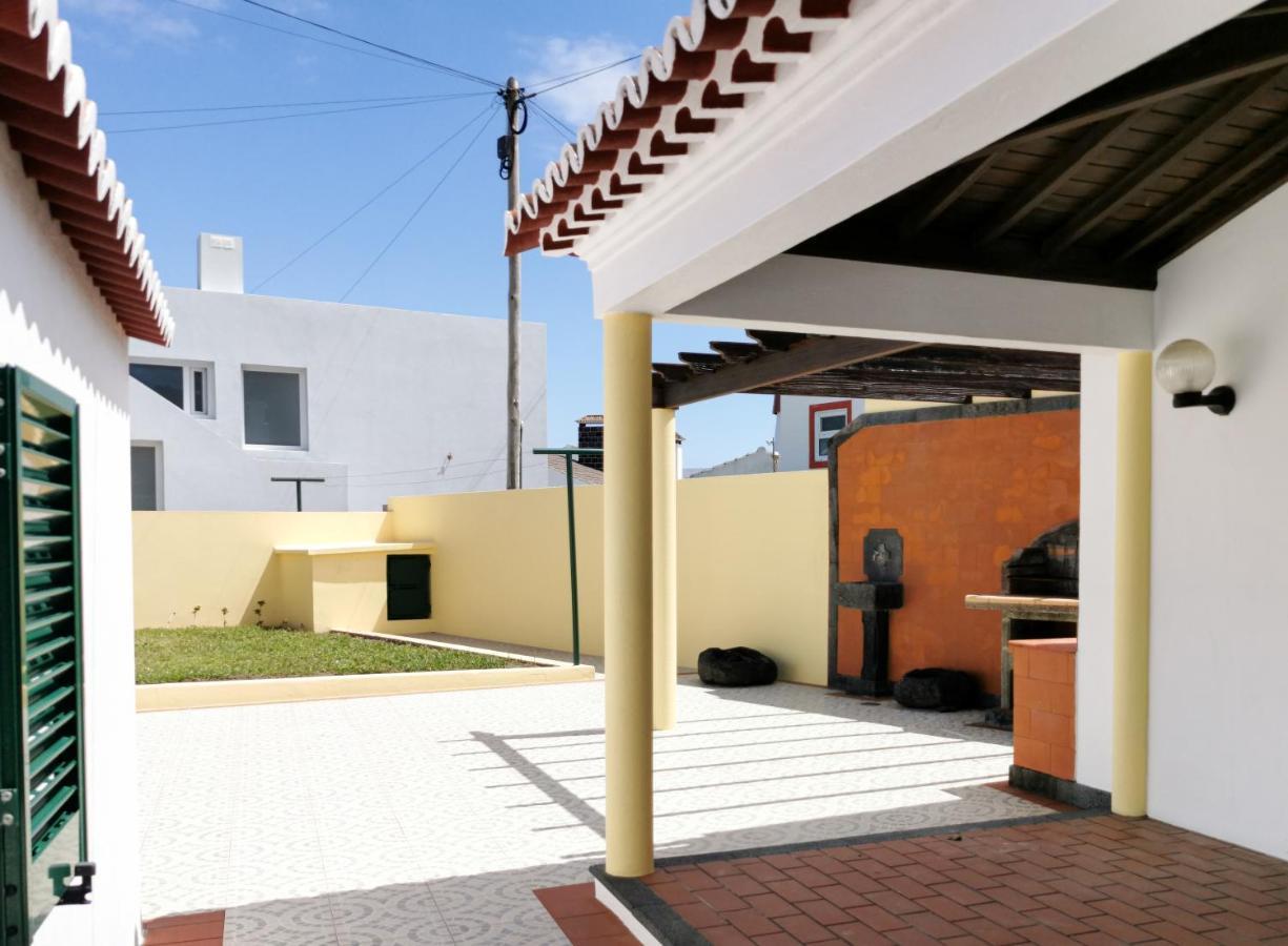 Villa Aurora House Mosteiros  Exterior foto