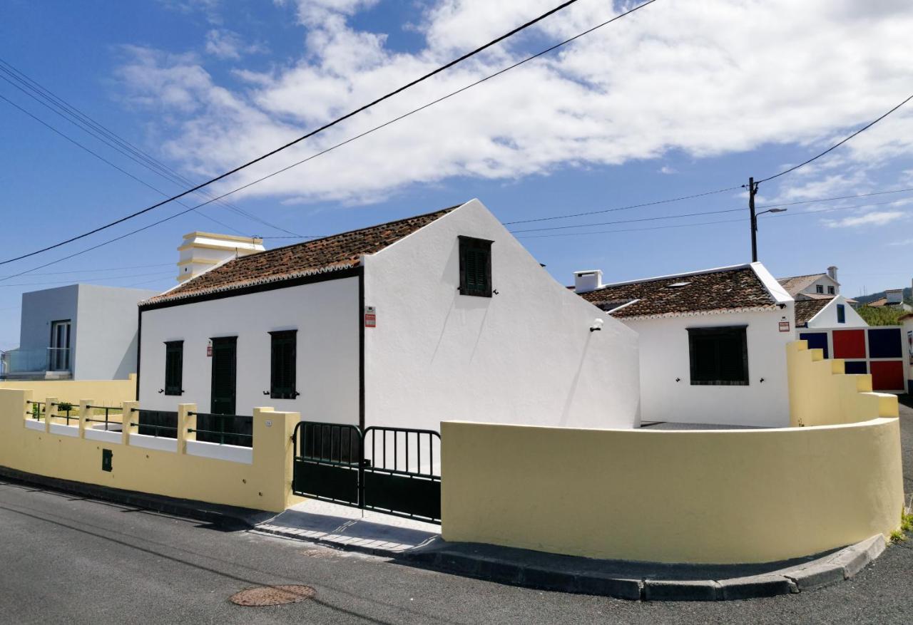 Villa Aurora House Mosteiros  Exterior foto