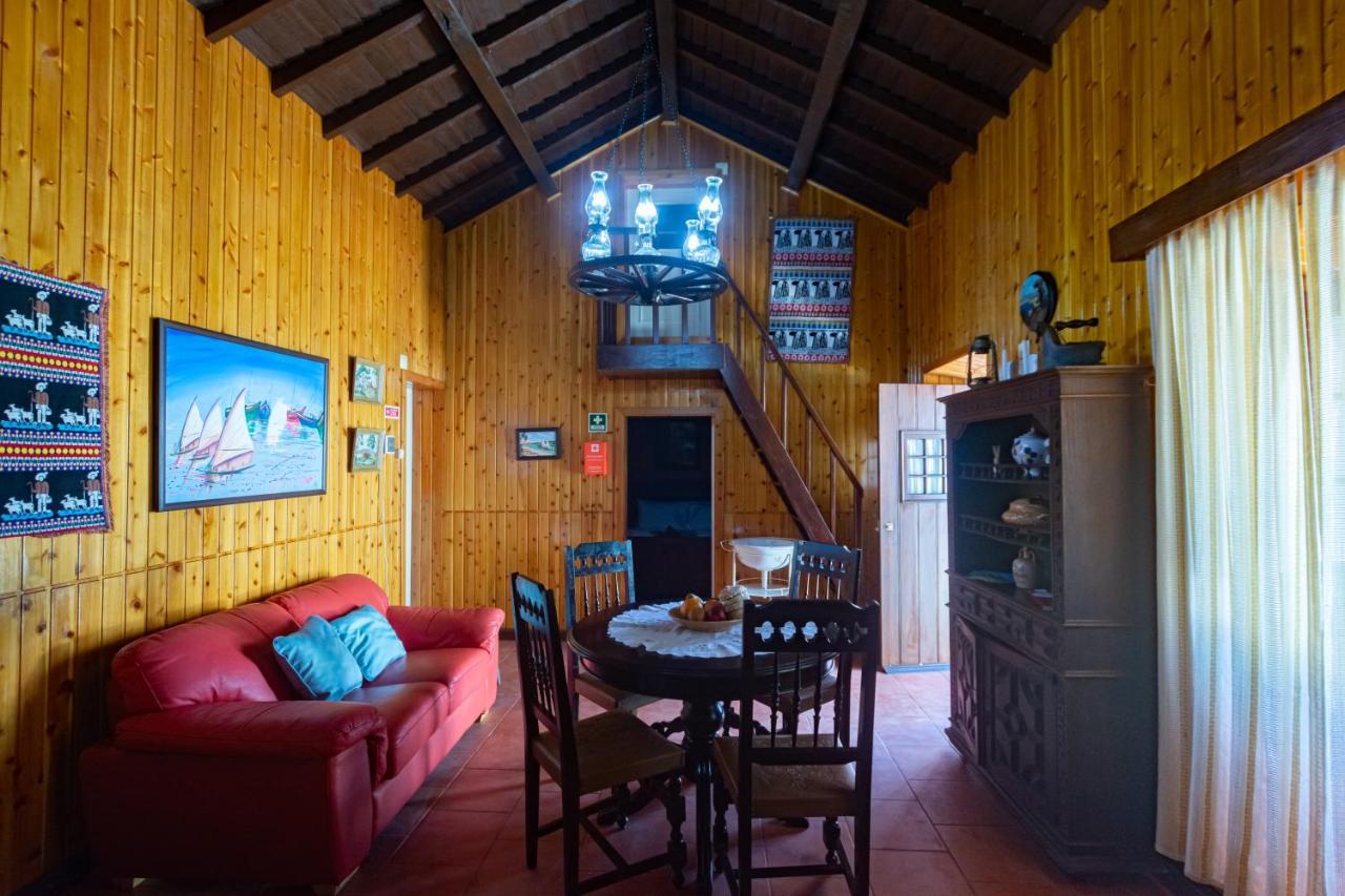 Villa Aurora House Mosteiros  Exterior foto