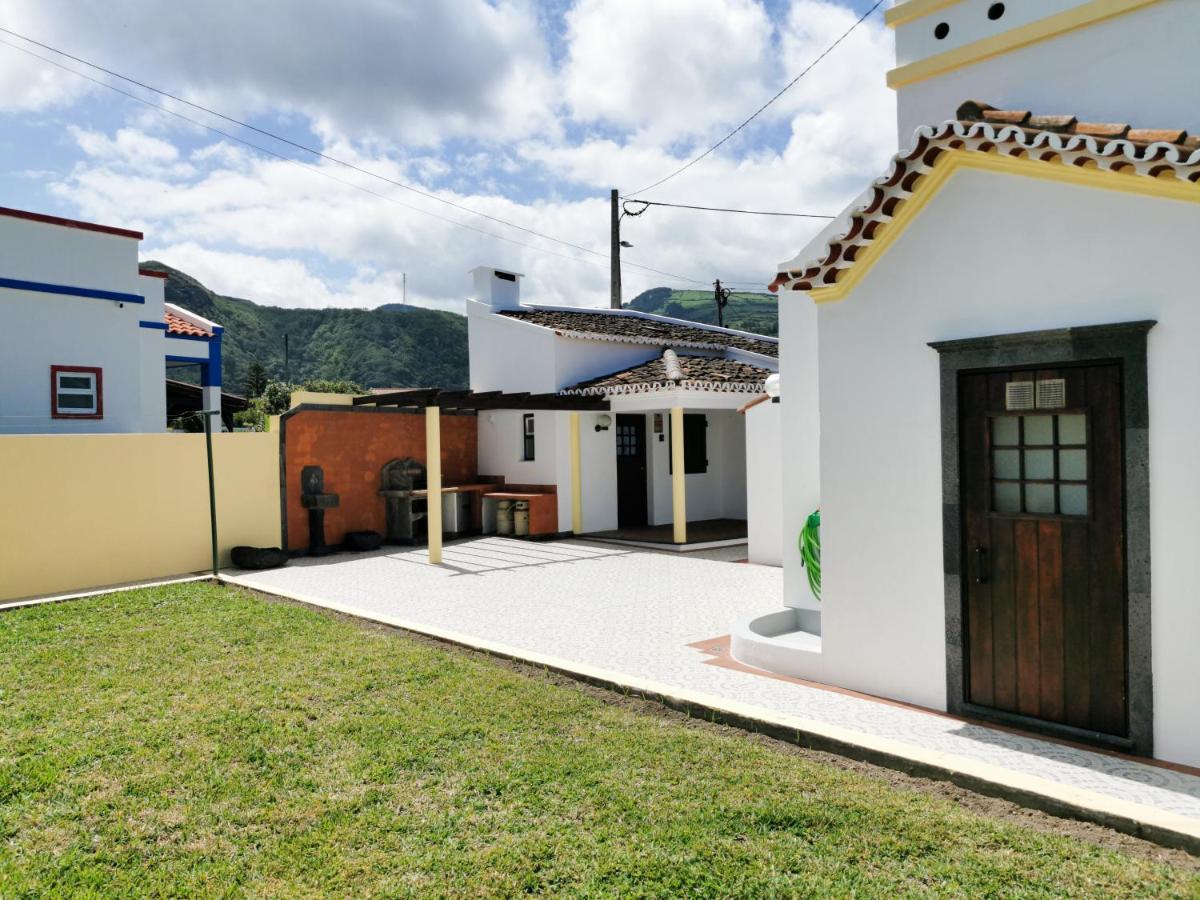 Villa Aurora House Mosteiros  Exterior foto